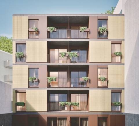 Apartamento T1+1 – Nova Construção em Matosinhos Sul