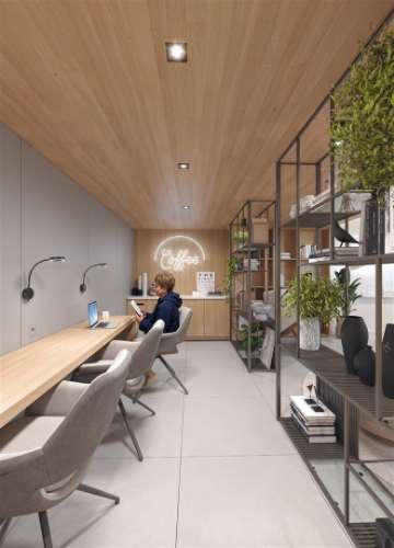 Apartamento T1+1 – Nova Construção em Matosinhos Sul