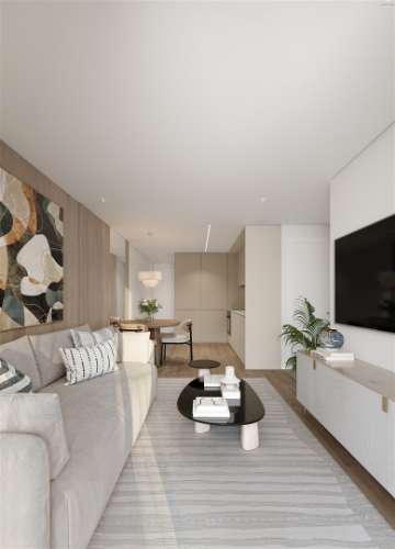 Apartamento T1+1 – Nova Construção em Matosinhos Sul