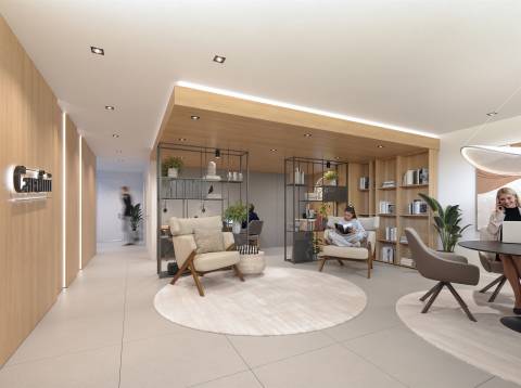 Apartamento T1+1 – Nova Construção em Matosinhos Sul