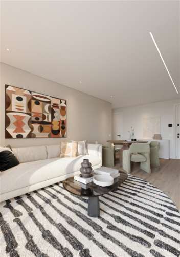 Apartamento T1+1 – Nova Construção em Matosinhos Sul