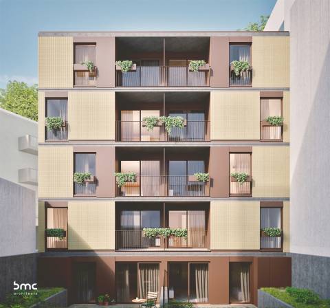 Apartamento T1+1 – Nova Construção em Matosinhos Sul