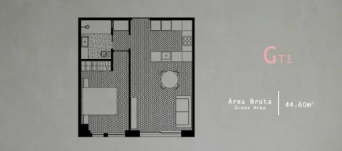 Apartamento T1 renovado na Rua de Santa Catarina — uma oportunidade para viver ou investir no centro