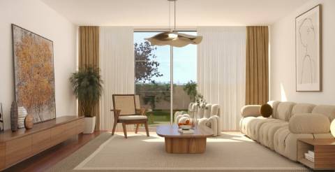 Apartamento T2 Duplex com terraço e jardim privativo – Cedofeita, Porto