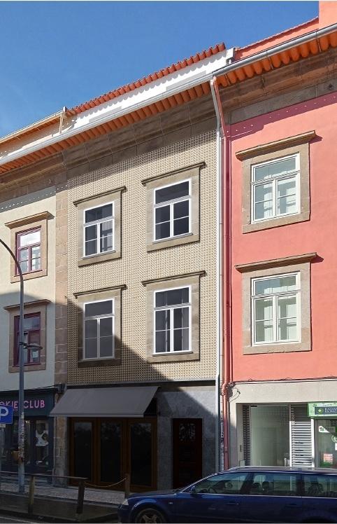 Apartamento T0 Duplex com jardim privativo – Cedofeita, Porto
