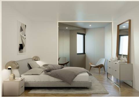 Apartamento T0+3, Novo, Sá da Bandeira, Baixa Porto