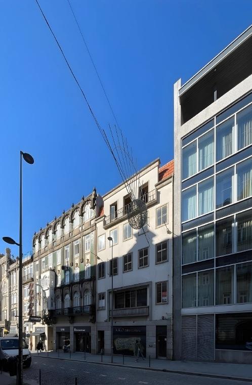 Apartamento T2, Novo, Sá da Bandeira, Baixa Porto