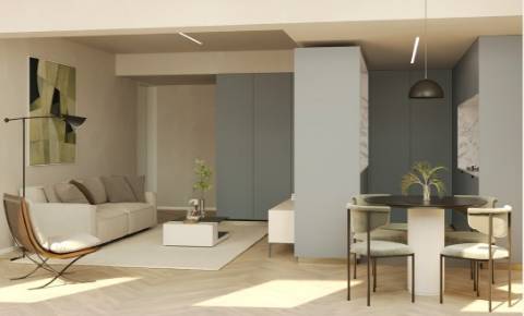 Apartamento T2, Novo, Sá da Bandeira, Baixa Porto
