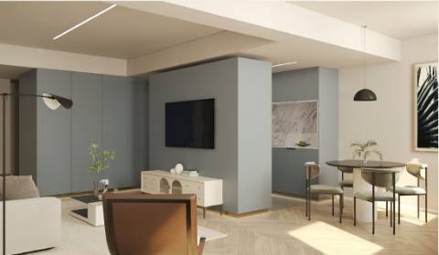 Apartamento T2, Novo, Sá da Bandeira, Baixa Porto