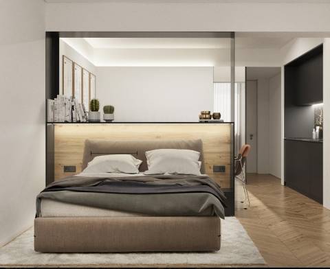 Apartamento T2, Novo, Sá da Bandeira, Baixa Porto