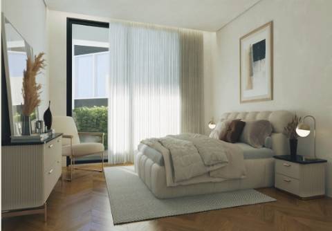 Apartamento T0, Novo, Sá da Bandeira, Baixa Porto