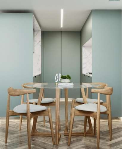 Apartamento T0, Novo, Sá da Bandeira, Baixa Porto