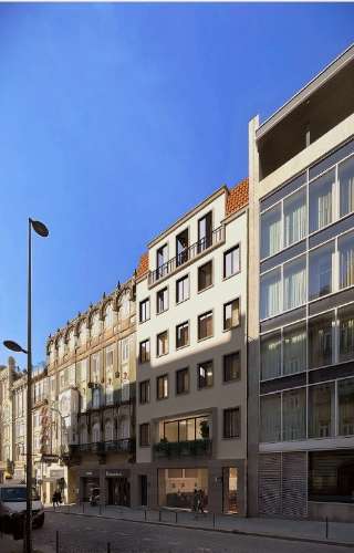 Apartamento T3 De Luxo, Novo, Sá da Bandeira, Baixa Porto