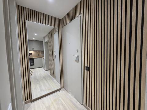 Apartamento T1, Mobilado e Equipado, Próximo ao Mercado Matosinhos