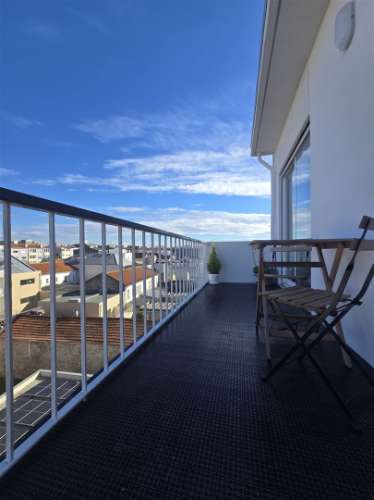 Apartamento T1, Mobilado e Equipado, Próximo ao Mercado Matosinhos