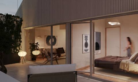 T1 Mezzanine | Margem do Rio Douro – Vila Nova de Gaia