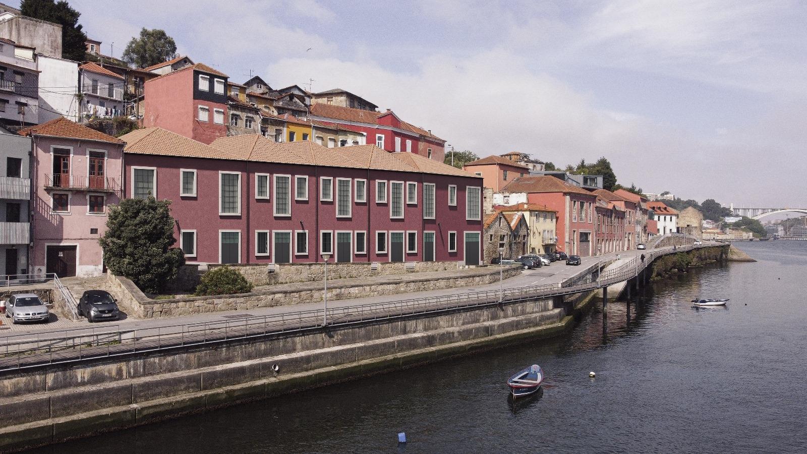 T1 Mezzanine | Margem do Rio Douro – Vila Nova de Gaia