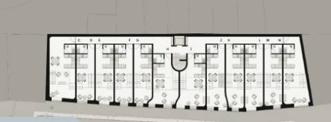 T1 Mezzanine | Margem do Rio Douro – Vila Nova de Gaia