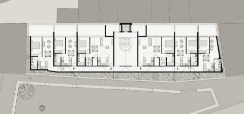 T1 Mezzanine | Margem do Rio Douro – Vila Nova de Gaia