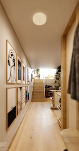 T1 Mezzanine | Margem do Rio Douro – Vila Nova de Gaia