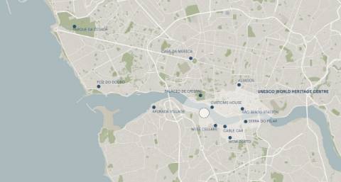 T1 Mezzanine | Margem do Rio Douro – Vila Nova de Gaia