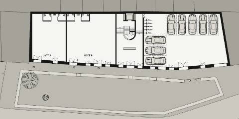 T1 Mezzanine | Margem do Rio Douro – Vila Nova de Gaia