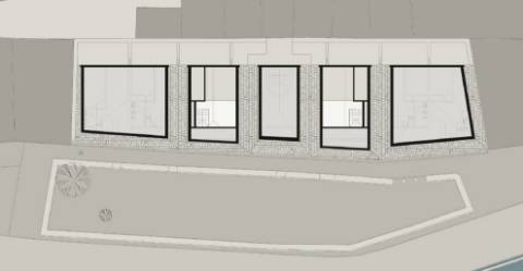 T1 Mezzanine | Margem do Rio Douro – Vila Nova de Gaia