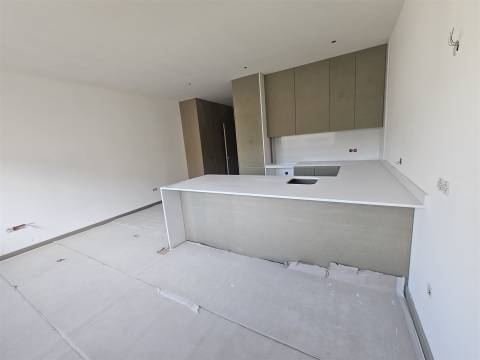 Apartamento T0 Nova Construção – Brito Capelo, Matosinhos | Exclusivo Domus Tributo Imobiliária