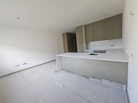 Apartamento T0 Nova Construção – Brito Capelo, Matosinhos | Exclusivo Domus Tributo Imobiliária
