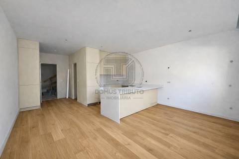 Apartamento T0 | Novo | Brito Capelo, Matosinhos - Exclusivo Domus Tributo Imobiliária