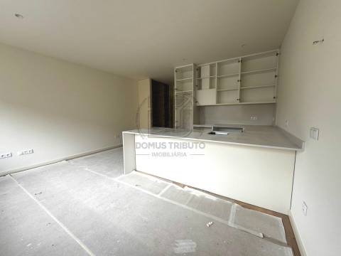 Apartamento T0 | Novo | Brito Capelo, Matosinhos - Exclusivo Domus Tributo Imobiliária