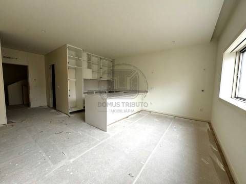 Apartamento T0 | Novo | Brito Capelo, Matosinhos - Exclusivo Domus Tributo Imobiliária