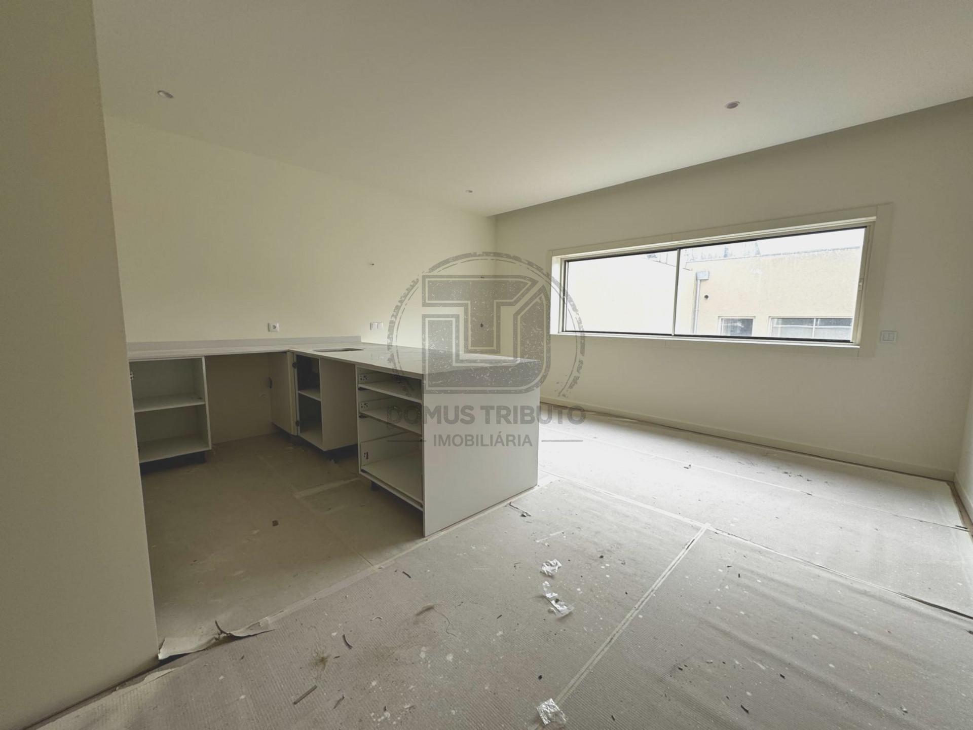 Apartamento T0 | Novo | Brito Capelo, Matosinhos - Exclusivo Domus Tributo Imobiliária