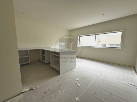 Apartamento T0 | Novo | Brito Capelo, Matosinhos - Exclusivo Domus Tributo Imobiliária