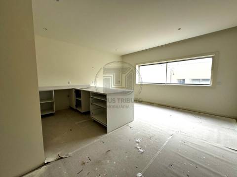 Apartamento T0 | Novo | Brito Capelo, Matosinhos - Exclusivo Domus Tributo Imobiliária