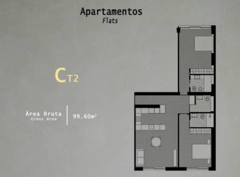 Apartamento T2 renovado na Rua de Santa Catarina — uma oportunidade para viver ou investir no centro