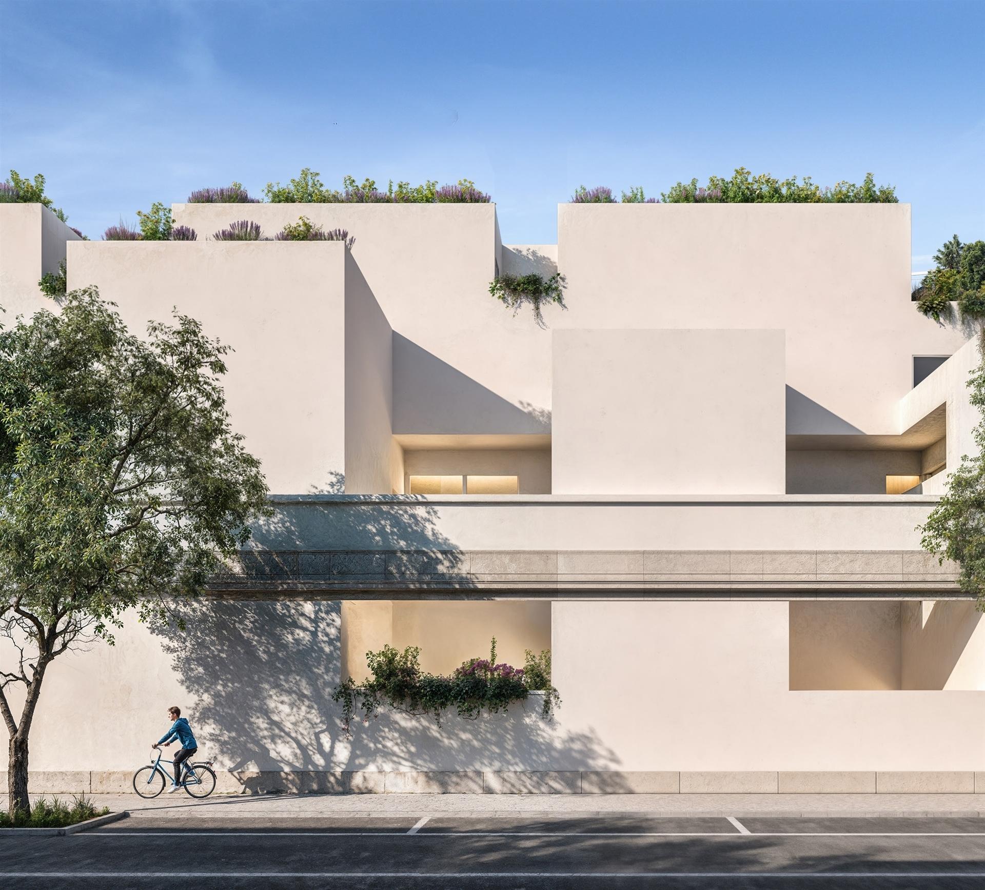 Apartamento T4, de Luxo em Construção, Matosinhos Sul