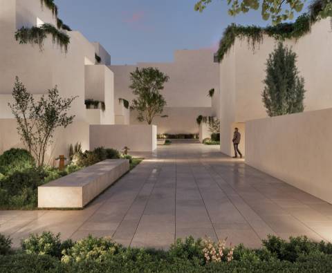 Apartamento T4, de Luxo em Construção, Matosinhos Sul