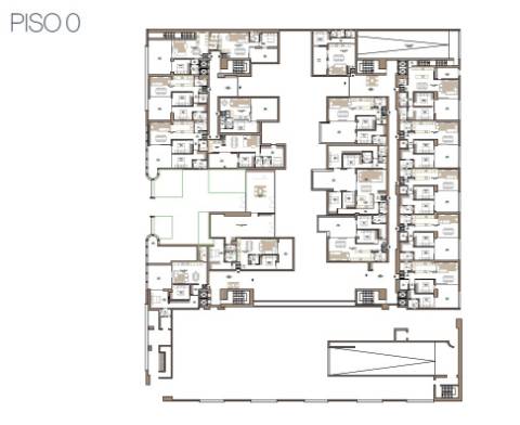 Apartamento T4, de Luxo em Construção, Matosinhos Sul