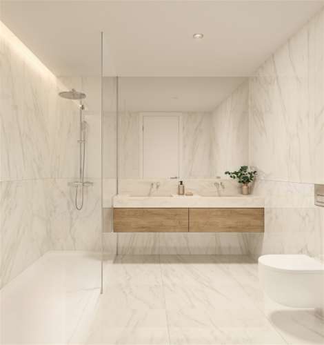 Apartamento T4, de Luxo em Construção, Matosinhos Sul