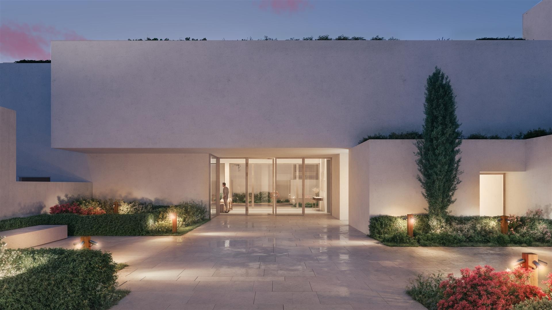 Apartamento T4, de Luxo em Construção, Matosinhos Sul