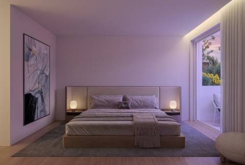 Apartamento T4, de Luxo em Construção, Matosinhos Sul