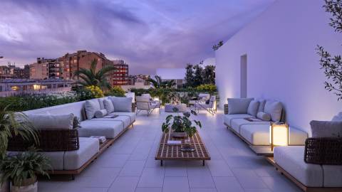 Apartamento T4, de Luxo em Construção, Matosinhos Sul