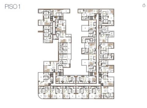 Apartamento T4, de Luxo em Construção, Matosinhos Sul