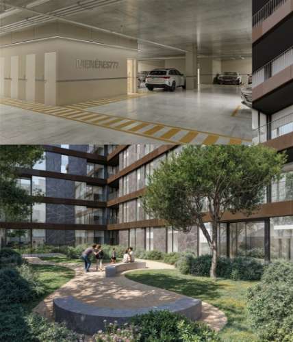 Menéres 777 | Apartamento T2 em Construção