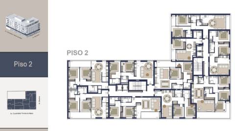 Menéres 777 | Apartamento T2 em Construção