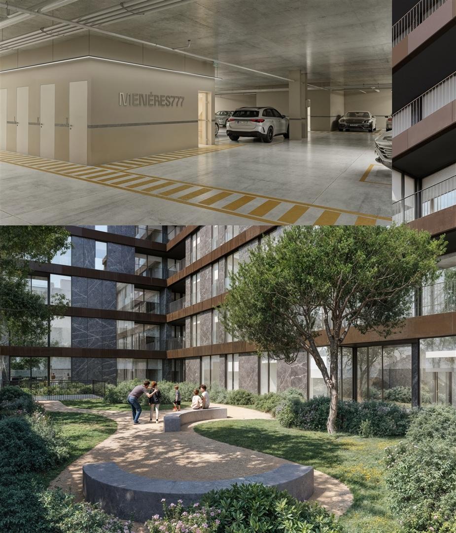 Menéres 777 | Apartamento T3 em Construção