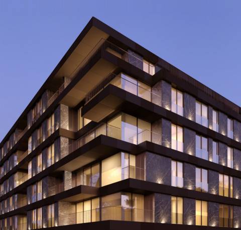 Menéres 777 | Apartamento T2 em Construção