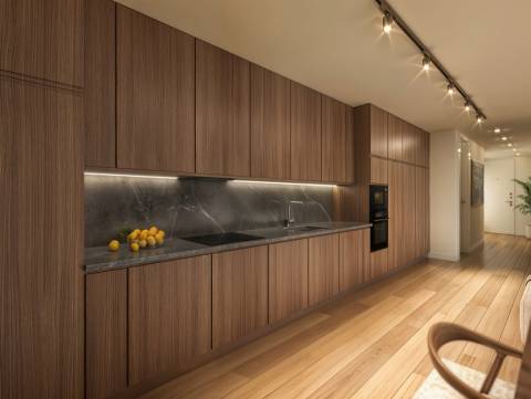 Menéres 777 | Apartamento T3 em Construção