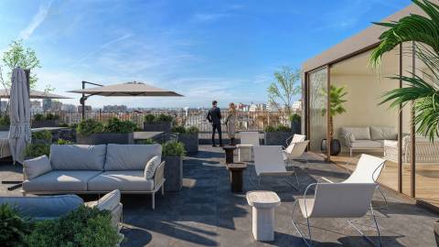 Menéres 777 | Apartamento T2 em Construção